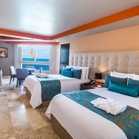 Dreams Sands Cancun Resort & Spa (Adults Only) Esterno foto