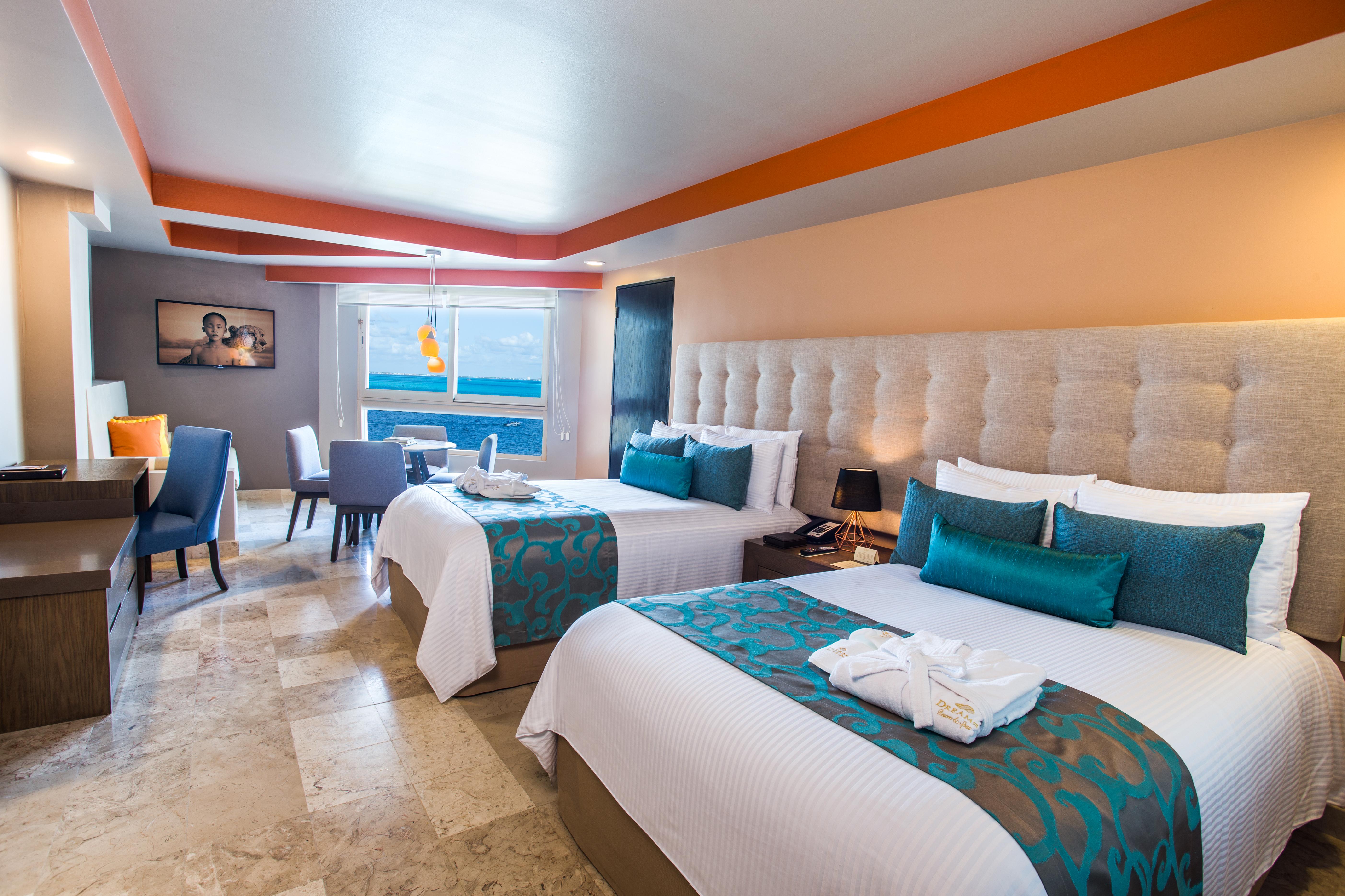 Dreams Sands Cancun Resort & Spa (Adults Only) Esterno foto