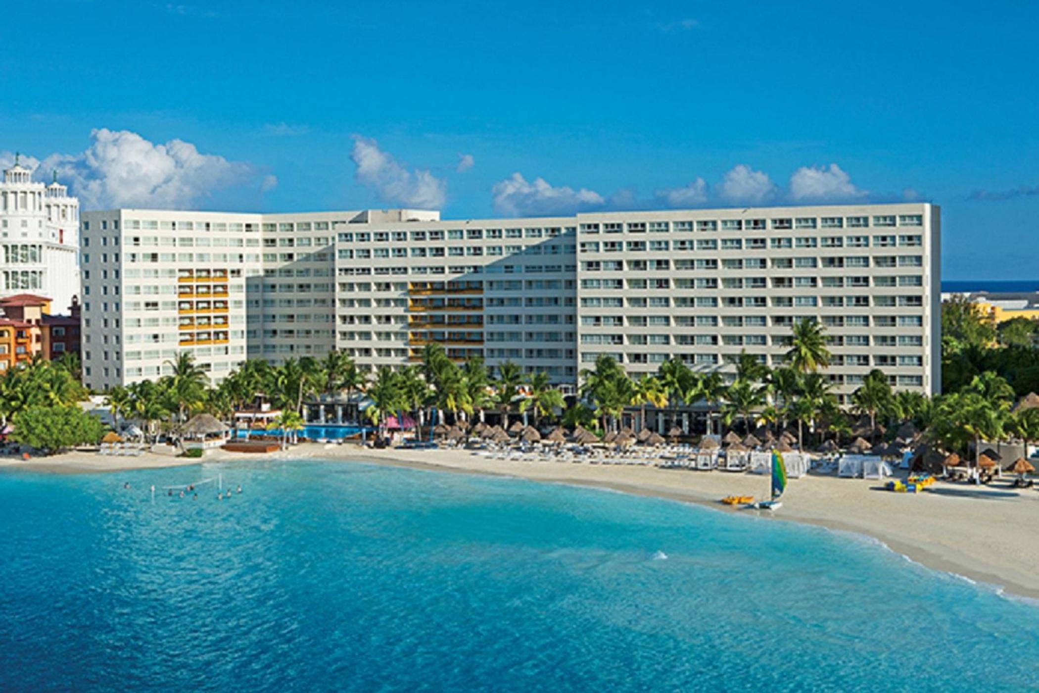 Dreams Sands Cancun Resort & Spa (Adults Only) Esterno foto