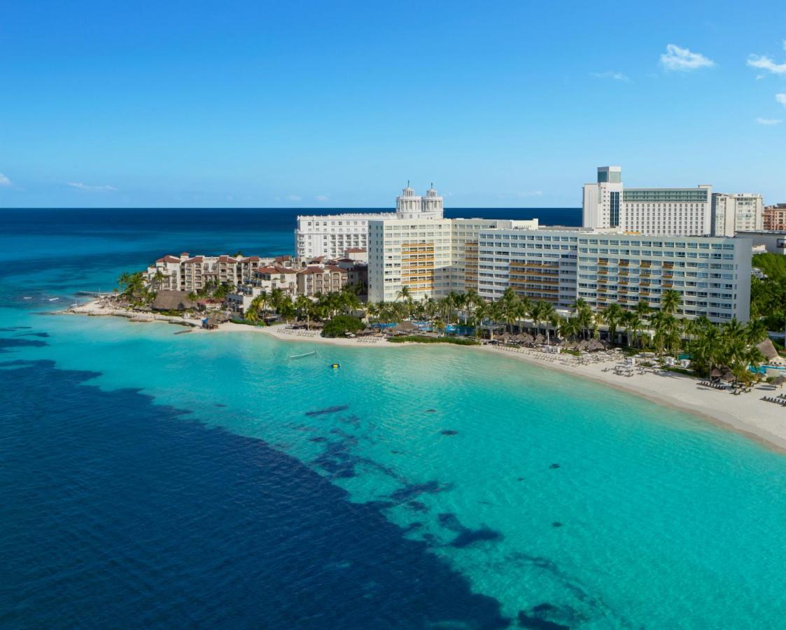 Dreams Sands Cancun Resort & Spa (Adults Only) Esterno foto