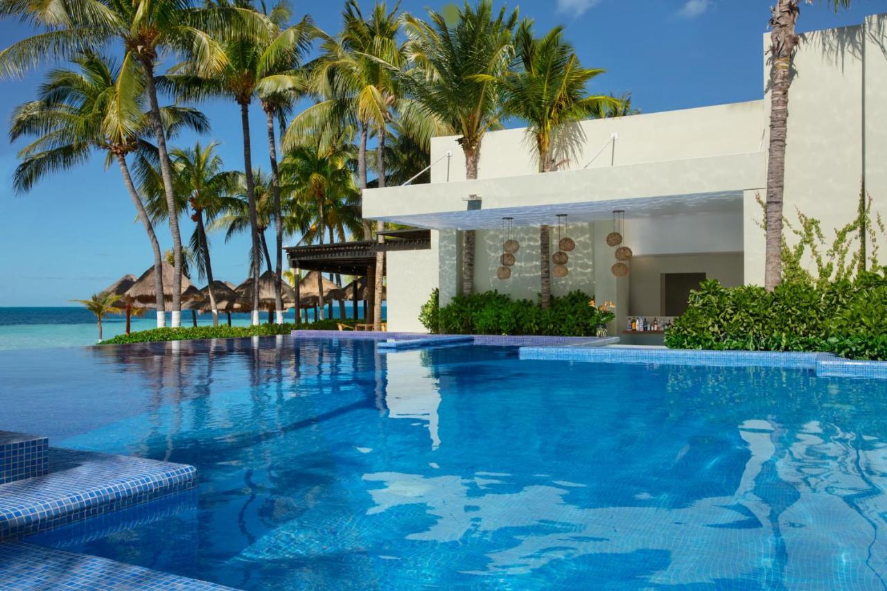 Dreams Sands Cancun Resort & Spa (Adults Only) Esterno foto