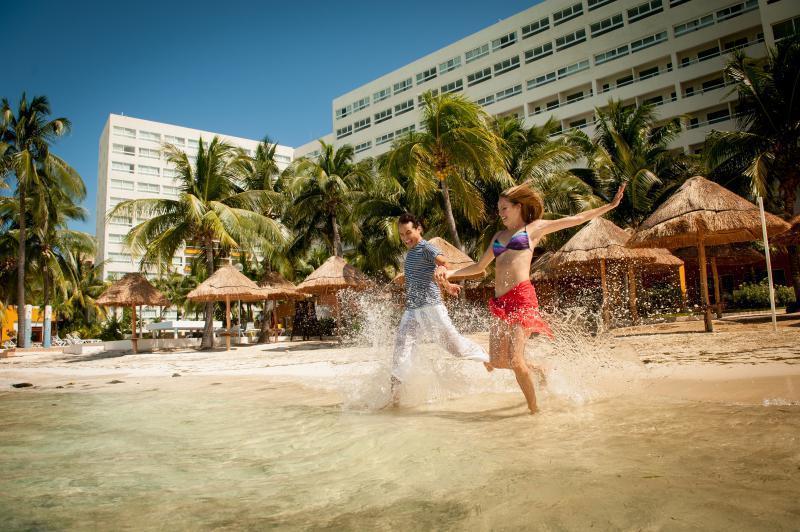 Dreams Sands Cancun Resort & Spa (Adults Only) Esterno foto